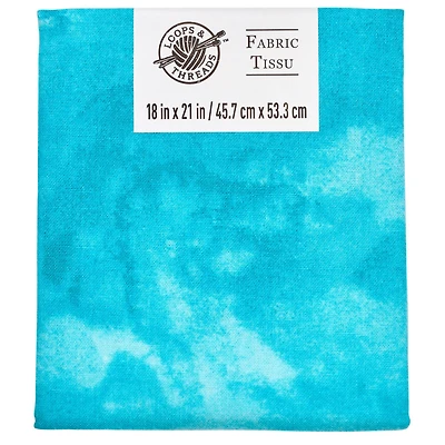 Textured Cotton Fabric by Loops & Threads