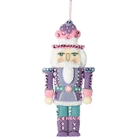Bucilla Nutcracker Sweet Felt Ornaments Applique Kit
