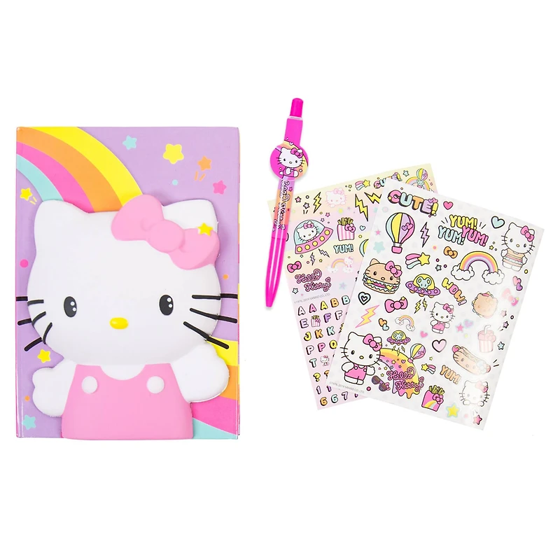 Hello Kitty® Squishy Diary