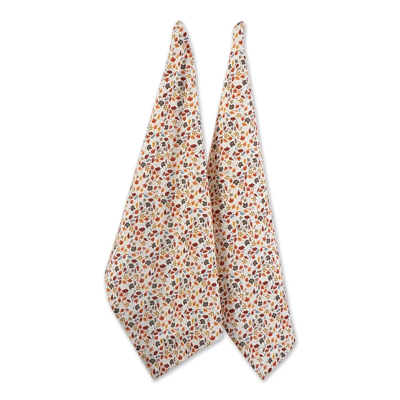 Hello Pumpkin Potholder Gift Set