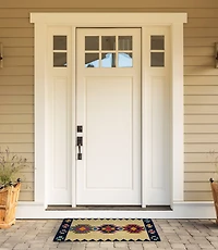 DII® Geometric Doormat