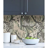 Cat Nap Peel & Stick Wallpaper