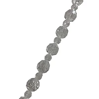 6ft. Clear Beaded Garland by Ashland®