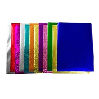 Hygloss® Embossed Metallic Paper