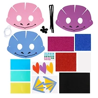 Dragon 3D Mask Craft Kit by Creatology™