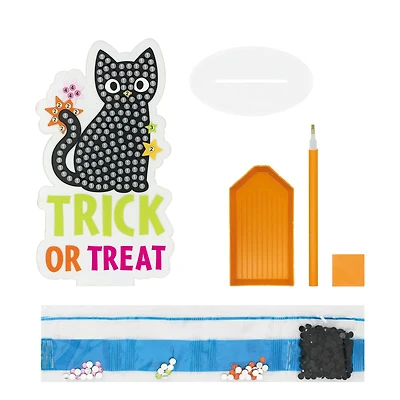 Black Cat Diamond Art Kit by Creatology™