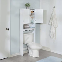 Honey Can Do Bathroom Space Saver Cabinet