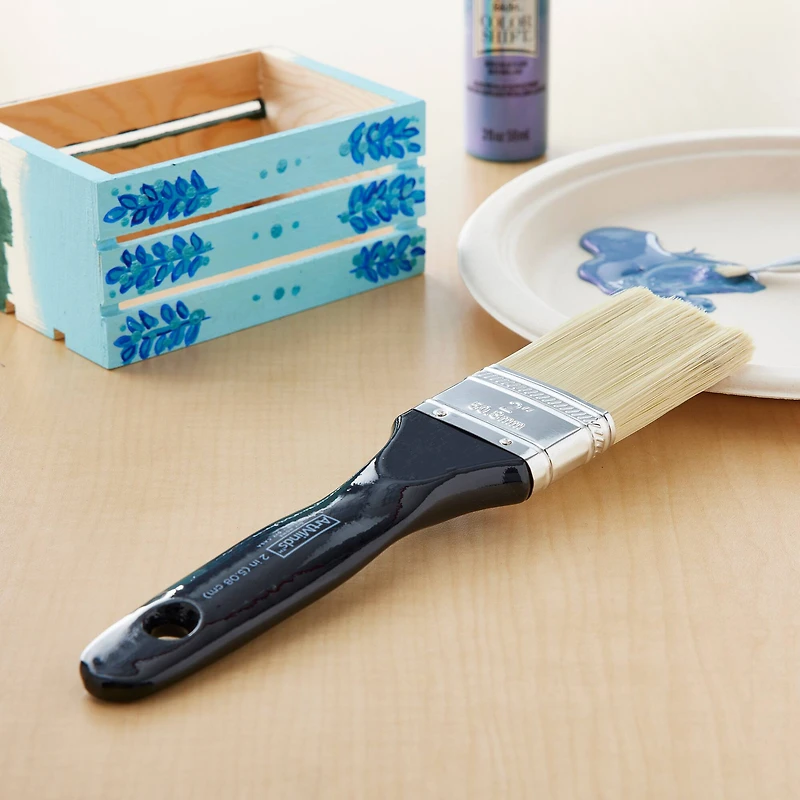 DIY Home Flat Brush by ArtMinds™