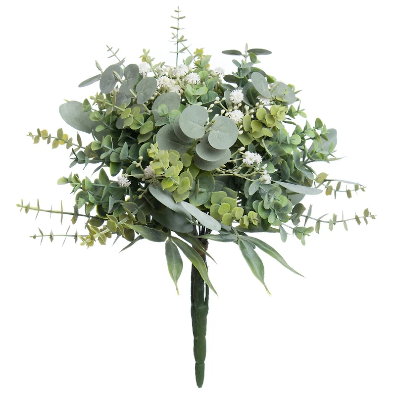 15" Eucalyptus Bush by Ashland®