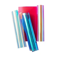 Cricut Joy Xtra™ Smart Iron-On™ Holographic Sampler