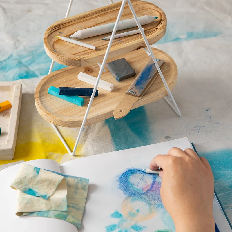 Pastel Accessory Set by Artist’s Loft®