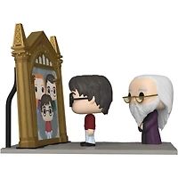 Funko POP! Movie Moment: Harry Potter™ & Albus Dumbledore™ The Mirror of Erised™