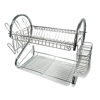 Better Chef 16" Chrome Dish Rack