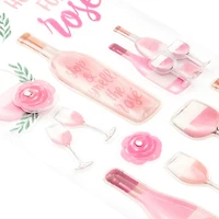 Rosé Themed Stickers by Recollections™