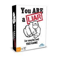 You Are a Liar