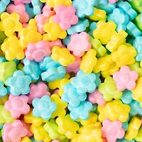 Sweet Tooth Fairy® Bright Flower Candy Shapes