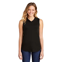 District® Perfect Tri® Women's Sleeveless Hoodie