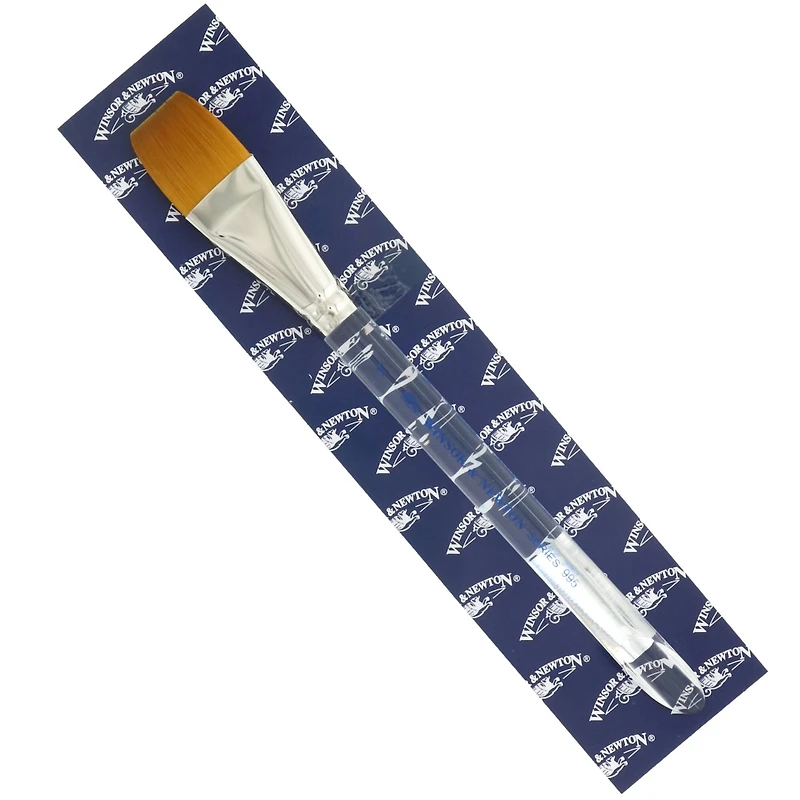 Winsor & Newton® Aquarelle Series 995 Flat Brush