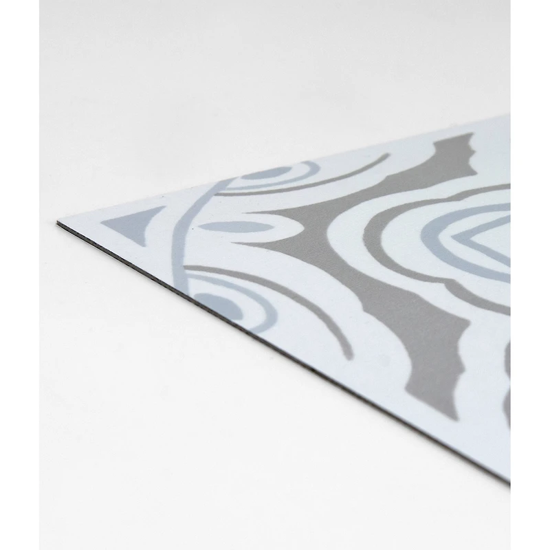 FloorPops Morris Peel & Stick Floor Tiles