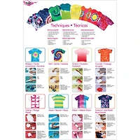 Tulip® Party One-Step Tie-Dye Kit