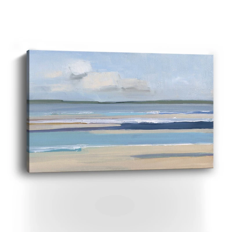 Inlet Breeze Canvas Giclee