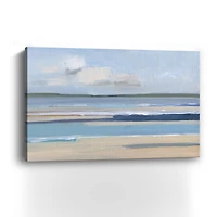 Inlet Breeze Canvas Giclee