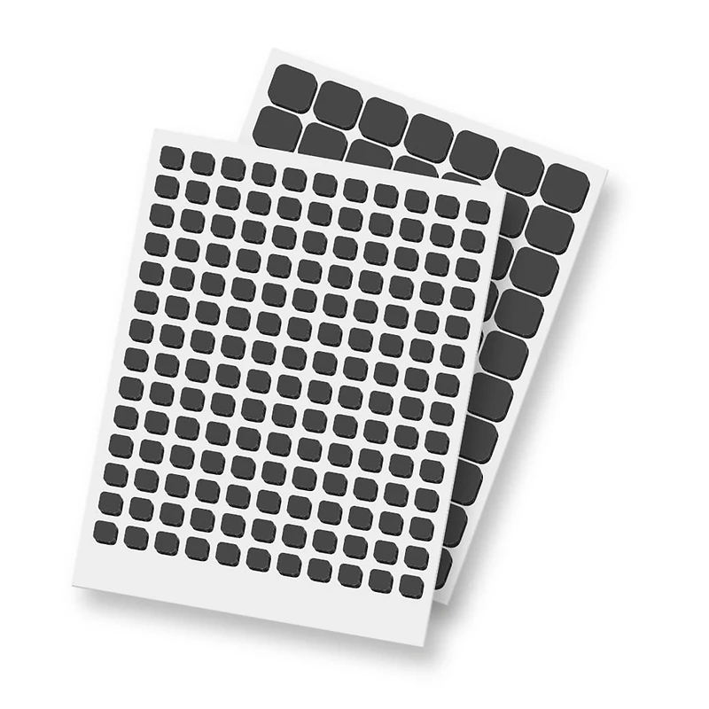 Scrapbook Adhesives by 3L® 2mm 3D Foam Square Packs, 10ct.