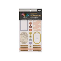 The Classic Happy Planner® Uplifting Notes Sticker Book