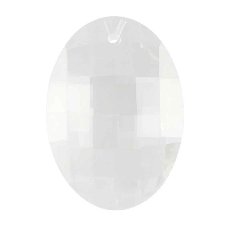 Faceted Glass Rhinestone Pendant Bead Mix by Bead Landing