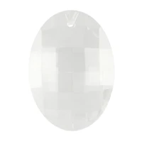 Faceted Glass Rhinestone Pendant Bead Mix by Bead Landing