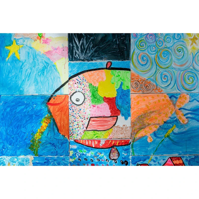 PRiMO Premium Metallic Tempera Paint