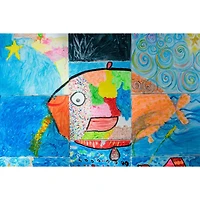 PRiMO Premium Metallic Tempera Paint