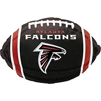 17" Atlanta Falcons Football Foil Balloon