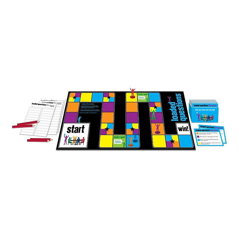 Loaded Questions® The Game