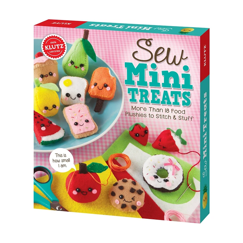 Sew Mini Treats