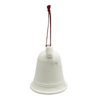 3.75" DIY Ceramic Bell Ornament by Make Market®