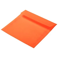JAM Paper 6.5" x 6.5" Square Translucent Vellum Envelopes