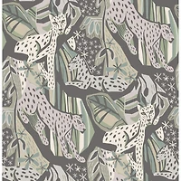 Cat Nap Peel & Stick Wallpaper