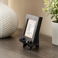 Black Wood Easel By Studio Décor