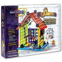 Elenco Snap Circuits My Home Electronics Building Kit