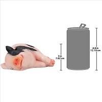 Design Toscano 12" Sleeping Pig Statue