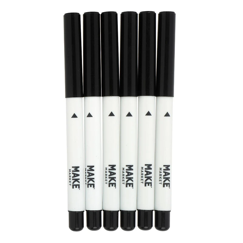 Black Sublimation Pen Set by Make Market®