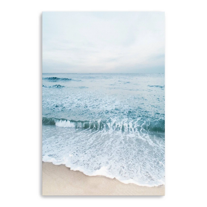 Tranquil Ocean II Canvas Giclee