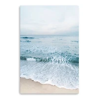 Tranquil Ocean II Canvas Giclee