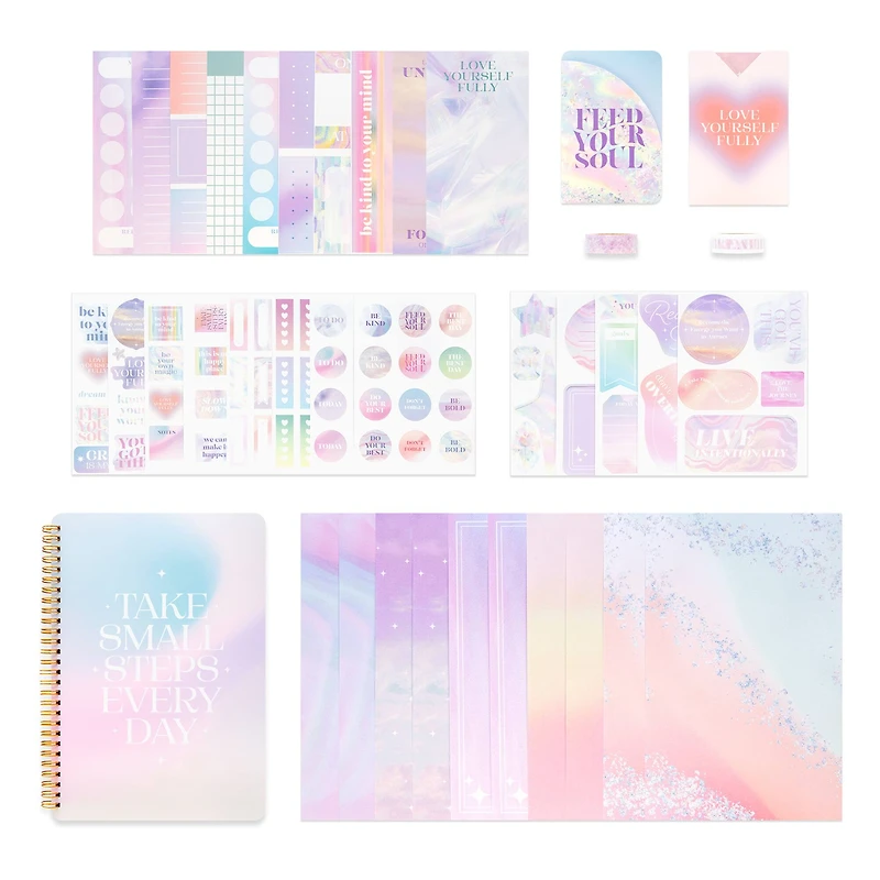 Inspiration Junk Journal Kit by Recollections™