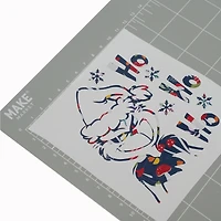 Mushroom Pattern Permanent Vinyl by Make Market®