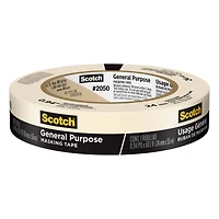 12 Pack: Scotch® General Purpose Masking Tape