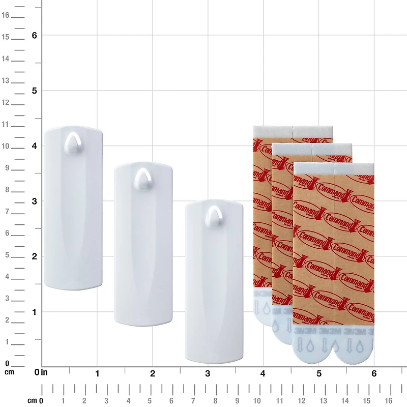 3M Command™ Sawtooth Picture Hangers Value Pack