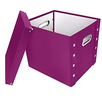 12" Snap-N-Store Vinyl Record Storage Box