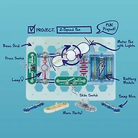 Elenco® Snap Circuits® Beginner Kit